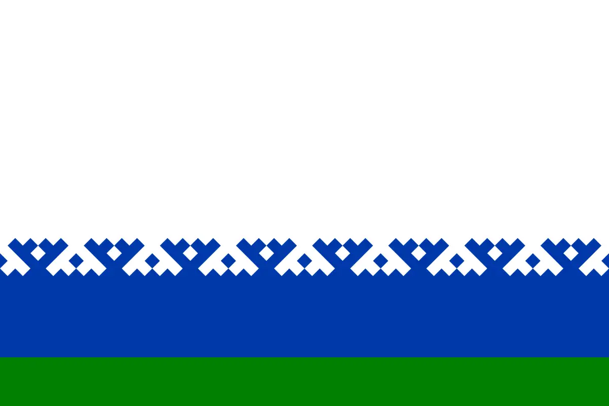 Флаг: Ненецкий автономный округ